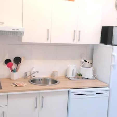Agréable F2 proche gare Le Mans Habitación foto
