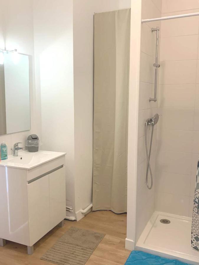 Agréable F2 proche gare Le Mans Habitación foto
